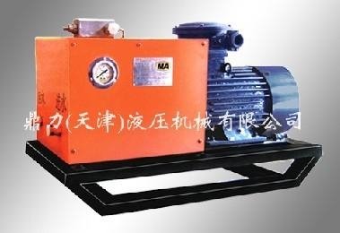 3BZ0.6/20-4型煤層注水泵
