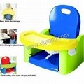 Safety Baby Seat With Belt  1
