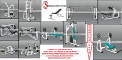 Gym Equipment in India