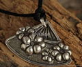 2012 trendy antique silver pendant jewelry 1