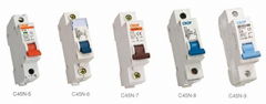 CROP DZ47 Series High-breaking Miniature Circuit Breaker 