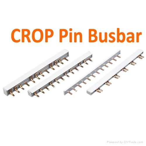 Pin Busbar Connection for MCB RCCB