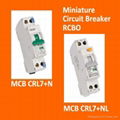 Miniature Circuit Breaker MCB RCBO