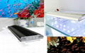 100w 120cm led aquarium light for coral reef & fish 1