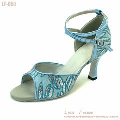 Lady's Latin shoes