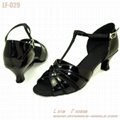 Lady's Latin shoes