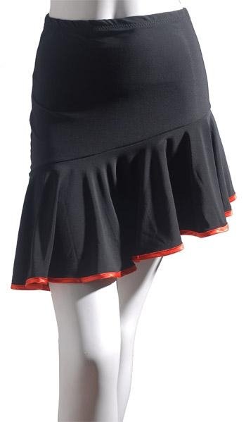 Latin practice skirt