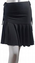 Latin practice skirt