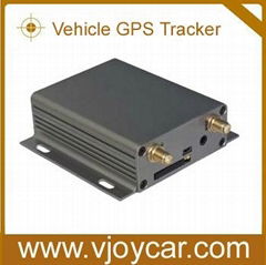 Advanced GPS Vehicle Tracker ET102B and Free web map tracking software