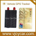 China mini gps tracker ET007B for cars