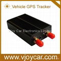 The most simple GPS tracking device