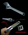 Professional Adjustable Wrench 10"/250mm