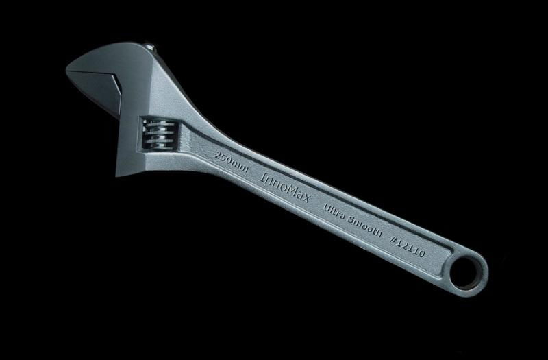 Professional Adjustable Wrench 10"/250mm 2