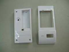 Electrical plastic shell mould
