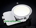 SMD LED down light 16w