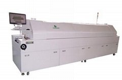 Lead-free Reflow sodering system