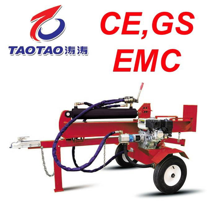 35T Gasoline/Petrol Log Splitter 9HP Engine