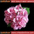 Hot Artificial Hydrangea Wedding Flower