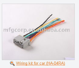 wiring kits for car