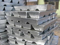 Lead  ingot