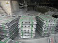 Lead antimony alloy