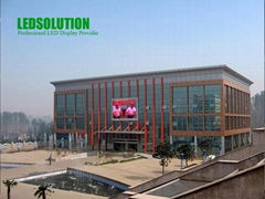 LEDSolution 14mm Permanent Outdoor Oval LED Panel