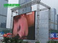 LEDSolution 10mm Rental Outdoor Oval LED Panel