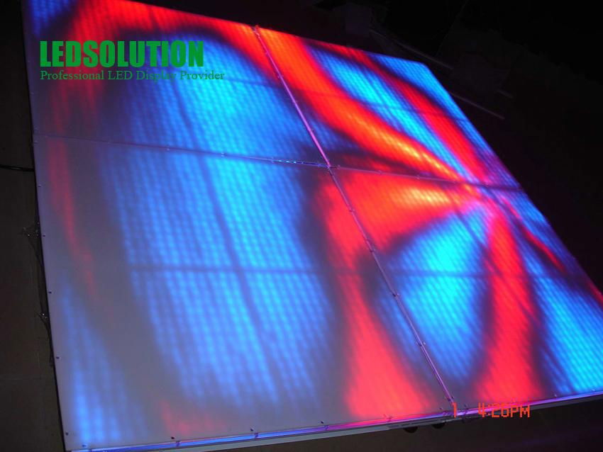 LEDSolution 18.75mm Dance Floor SMD LED Panel 4