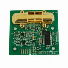 infrared co2 sensor module