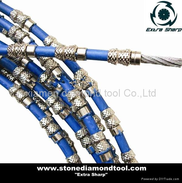 Stone Diamond Cutting Wire (SW02)