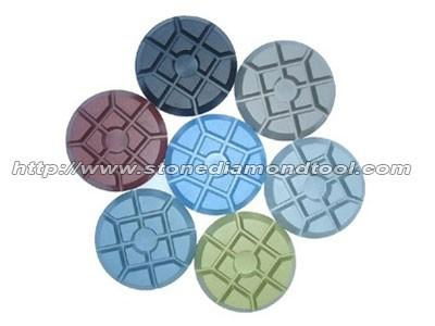 Floor polishing pads 2