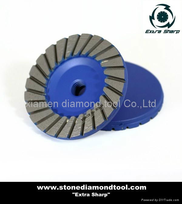 Diamond Grinding Cup Wheel (DCW-01)