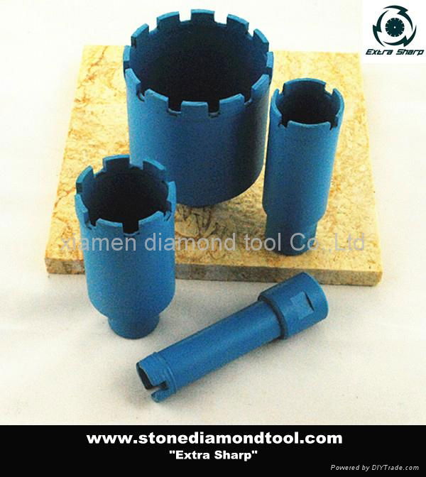 English Drill and Construction Bits