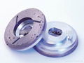 Snail Lock Griding Wheel