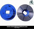 Snail Lock Griding Wheel 1