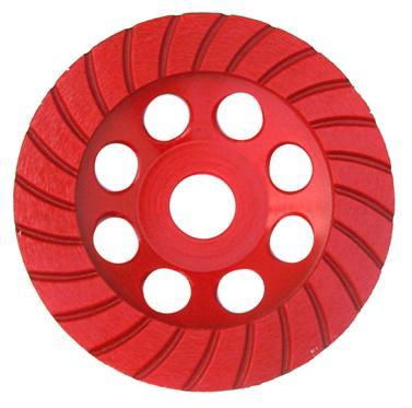 Turbo Diamond Grinding Cup Wheel 3