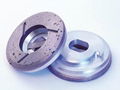 Snail Lock Griding Wheel 2