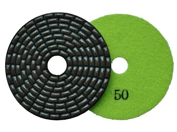 Dry flexible polishing pads (DM-28) 4