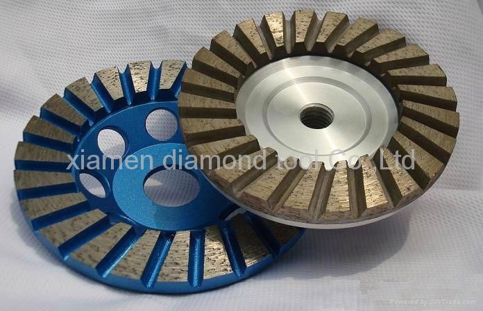 Diamond Grinding Cup Wheel (DCW-01) 3