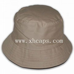 bucket reversible cap