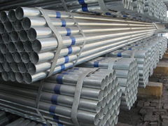 galvanized pipe