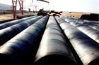 welded steel pipe