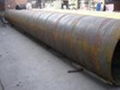 SAW STEEL PIPE