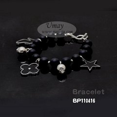 Agagte Star Fashion Bracelet   BP110416