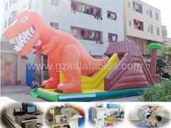 Guang Zhou Qi Ling Toys Co., Ltd