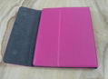 IPAD2 leather case,new design