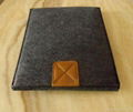 New design leather case for ipad2 1