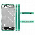 Apple iPhone 4 Metal Middle Plate Housing Cover Green 1