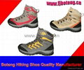 Fashion Waterproof Mountain Climbing Boot China Manufacturer 1