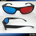 2011 latest 3D glasses 1